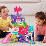 Vtech toet toet auto's disney minnie's winkelparadijs - cadeau - educatief babyspeelgoed - 1 tot 5 jaar