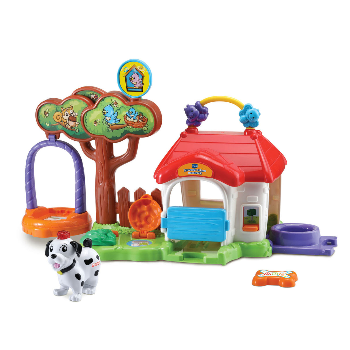 VTECH ZOEF ZOEF DIGEN SWING DOG DOFT