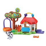 VTECH ZOEF ZOEF DIGEN SWING DOG DOFT