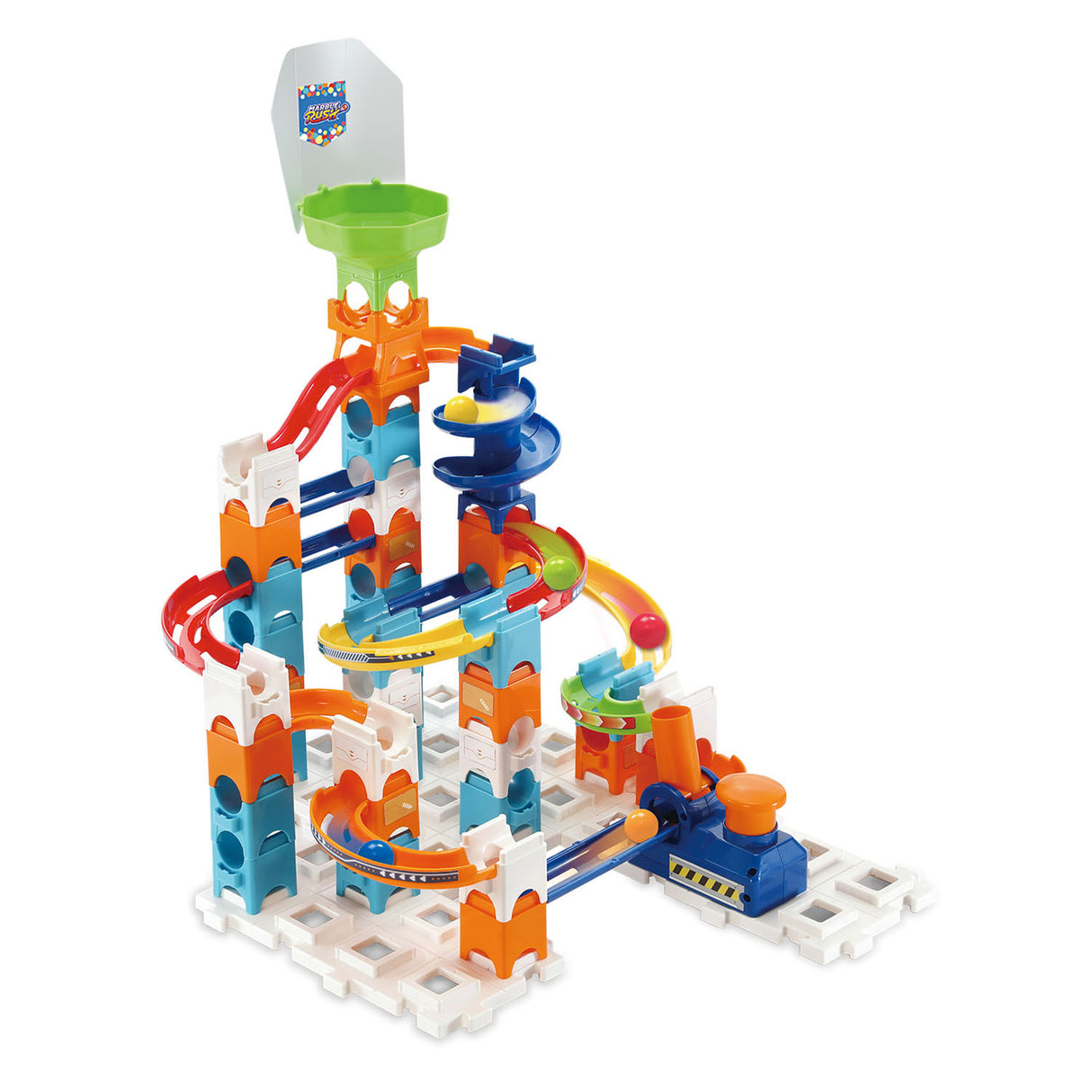 Vtech marble rush - adventureset s100 knikkerbaan