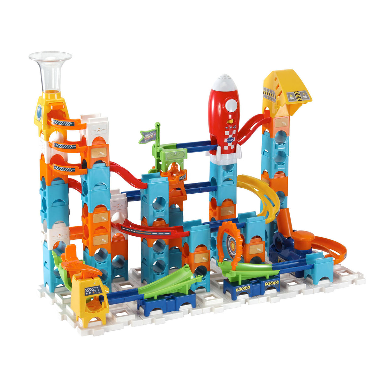 Vtech marble rush - rocket set elektronisch m100e