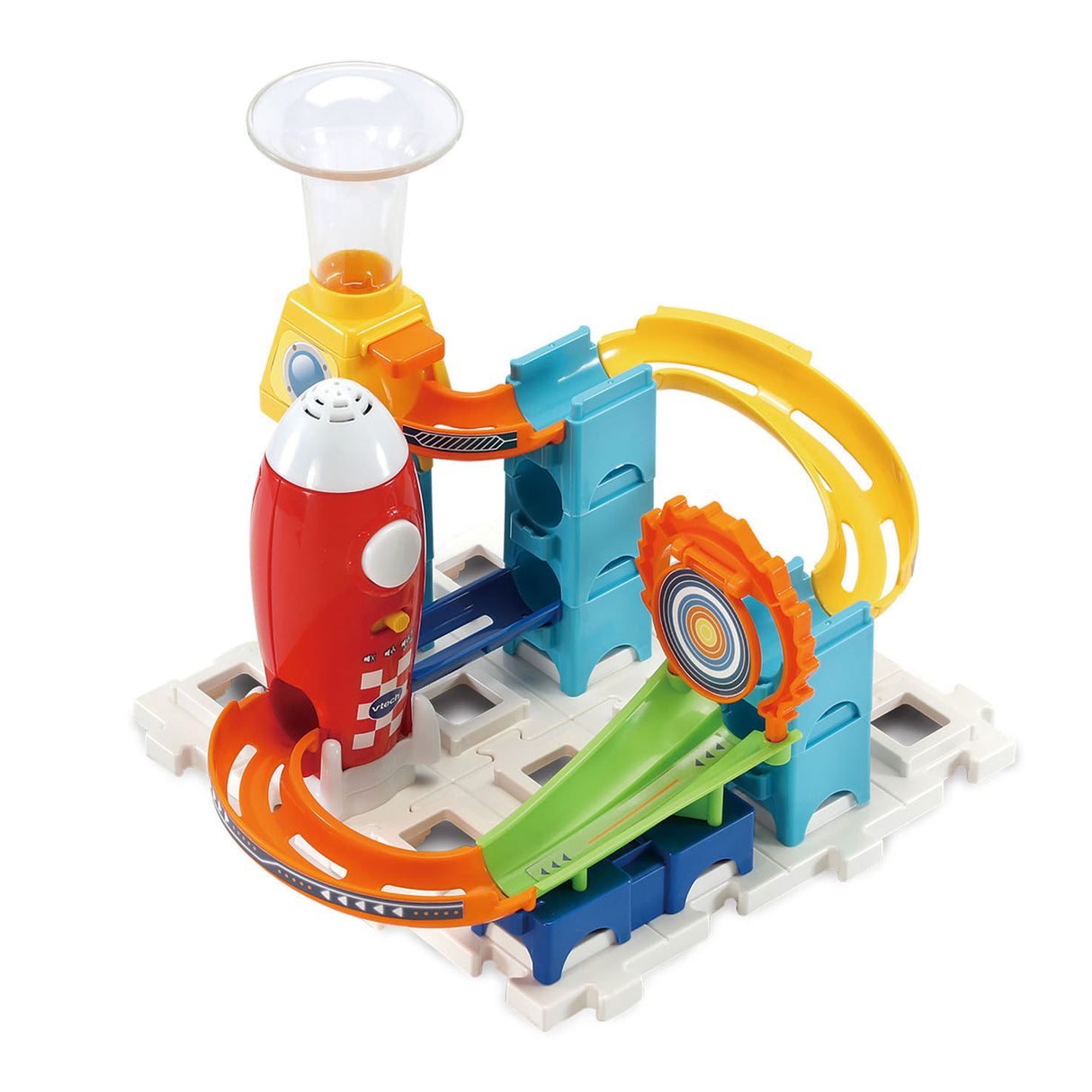 Vtech marble rush - rocket set elektronisch m100e