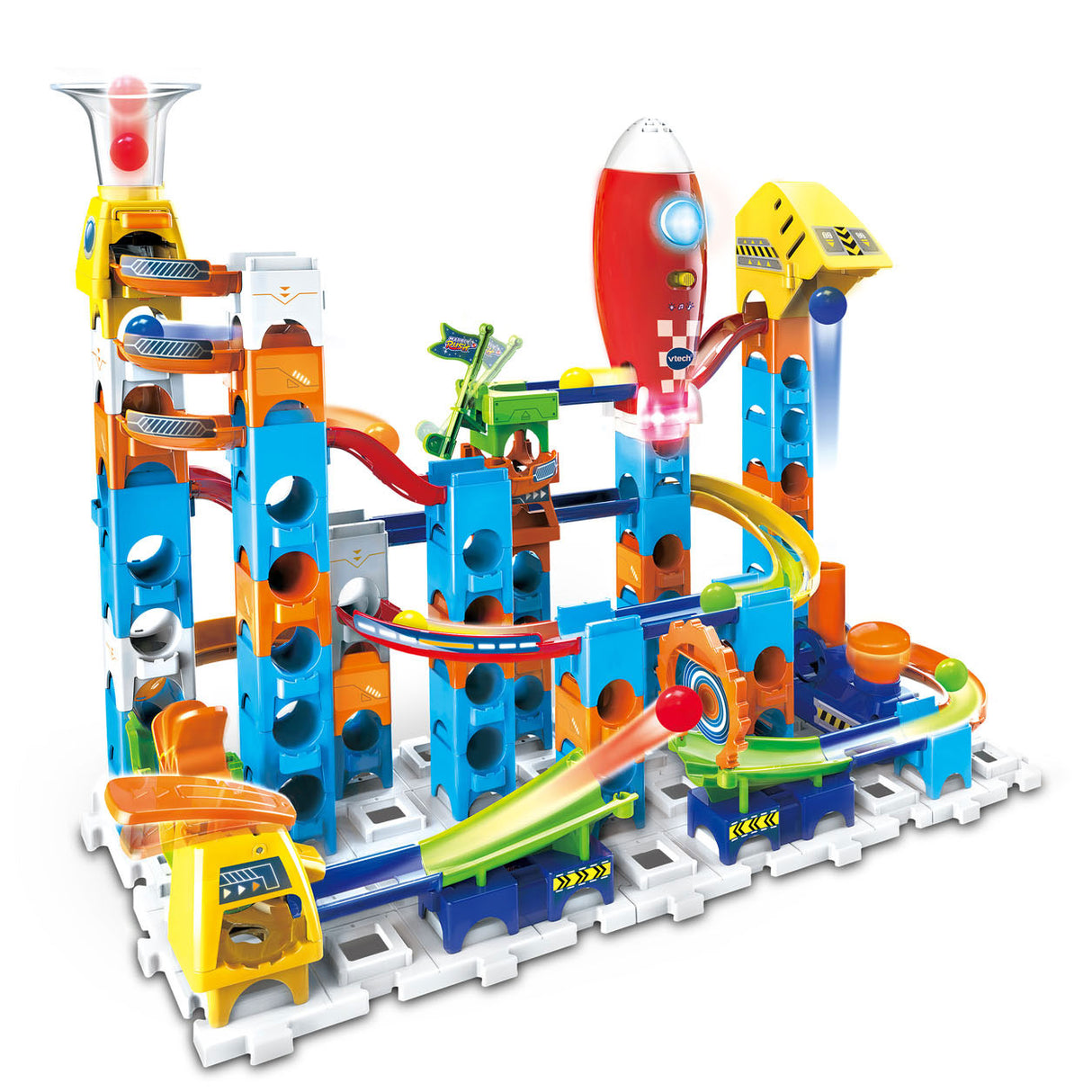 VTech Marble Rush Rocket Set Elektronisch M100E