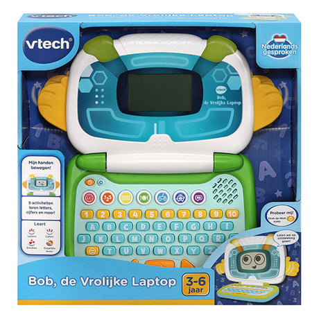 Vtech Bob de Schéi Laptop