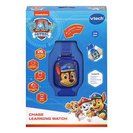 VTech Horloge Learning Watch Chase