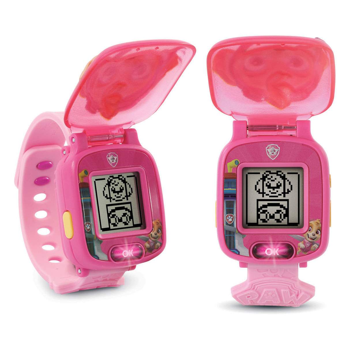 VTech Horloge Learning Watch Skye