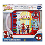 VTech - Spidey Avonturen Geluidenboek