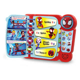 VTech - Spidey Avonturen Geluidenboek