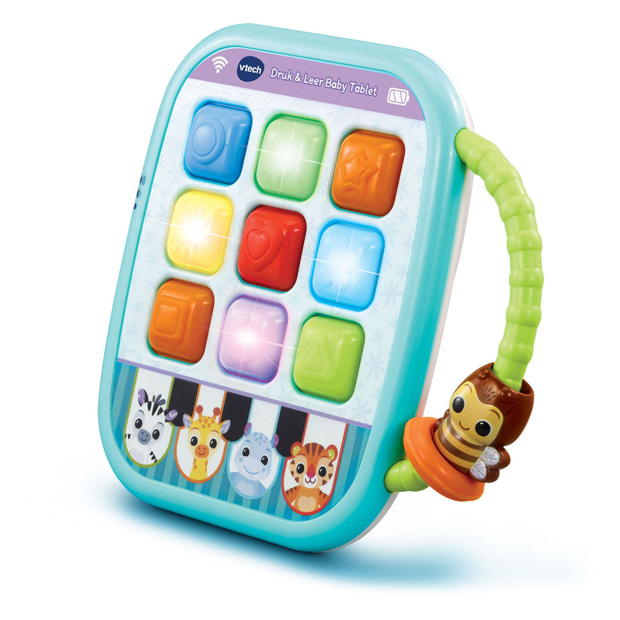 VTECH DIDS FRIENDS beschäftegt Puppelchen Tablet