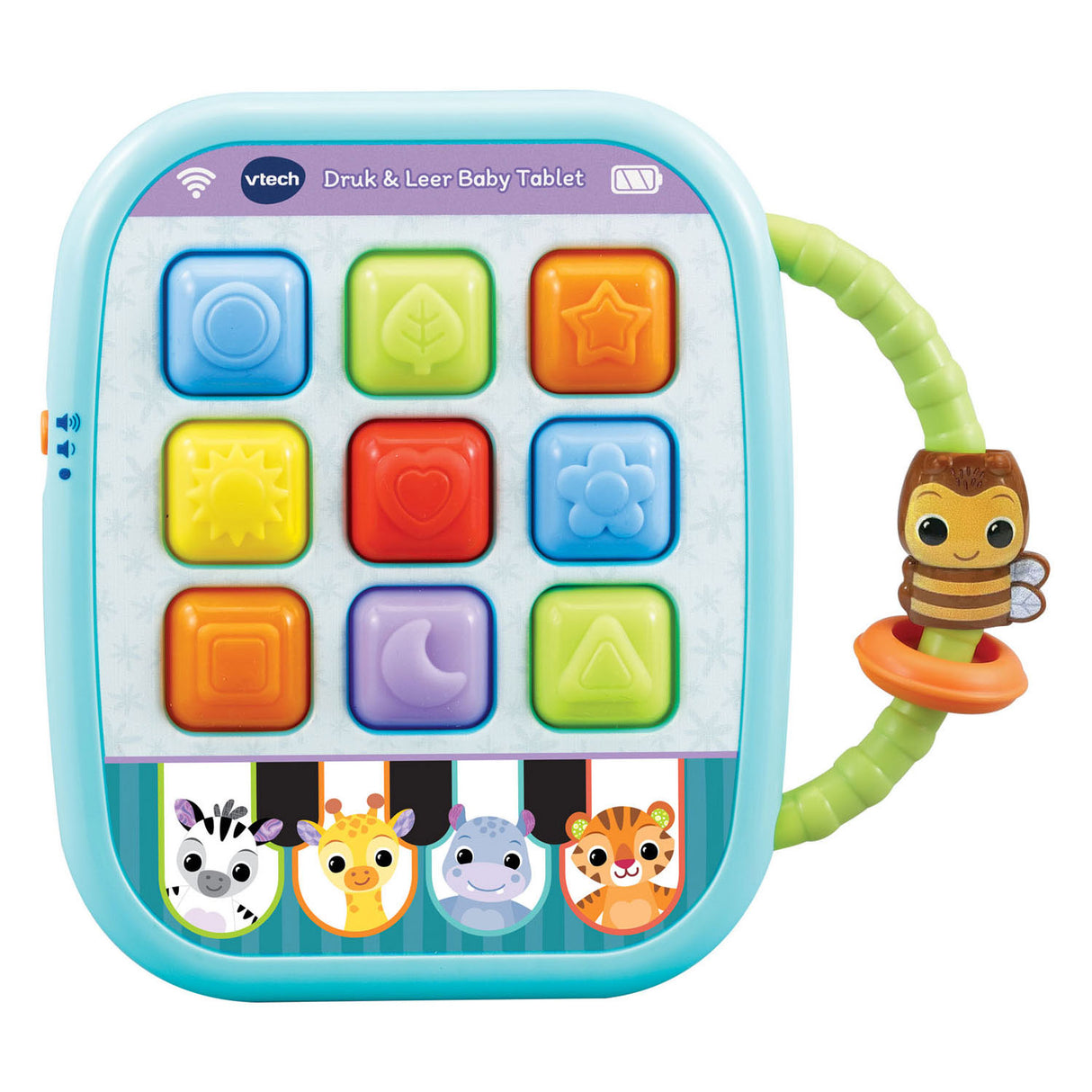 VTECH DIDS FRIENDS beschäftegt Puppelchen Tablet