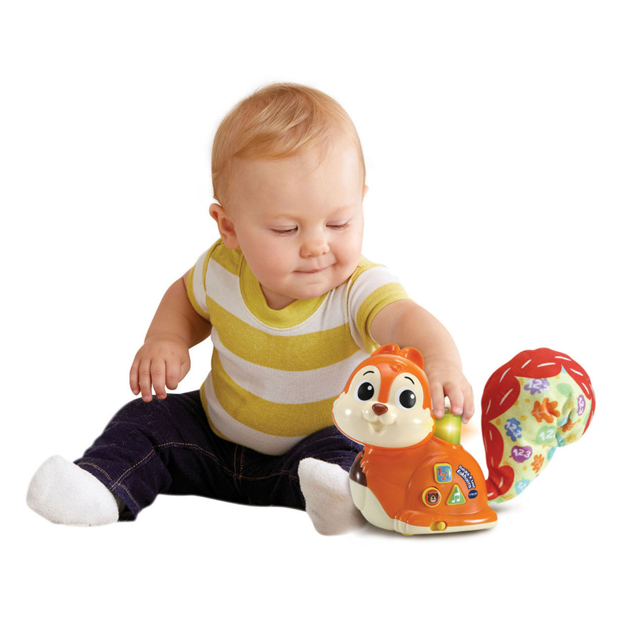 Vtech Puppelchen entdecken Lieder Kaweechelchen