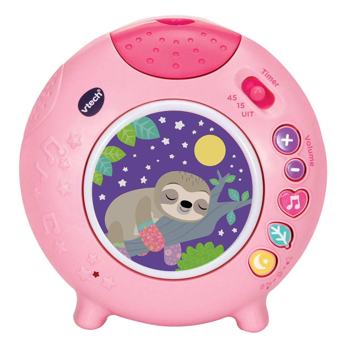 Vtech snoozy Dreamland Projektor rosa