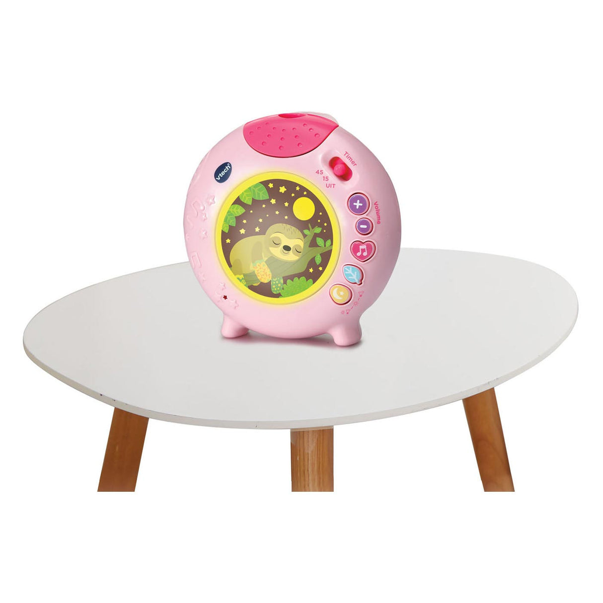 Vtech snoozy Dreamland Projektor rosa