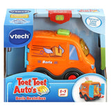VTech Toet Toet Auto's Boris Bestelbus