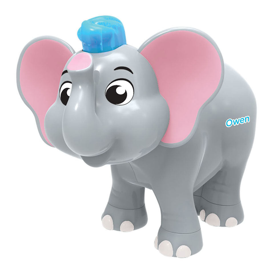 VTech Zoef Zoef Dieren Owen de Ondeugende Olifant