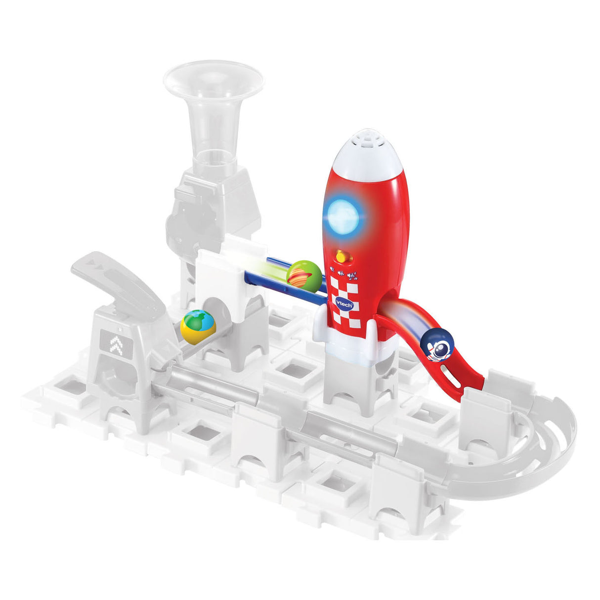 Vtech marble rush expansion kit electronic raket