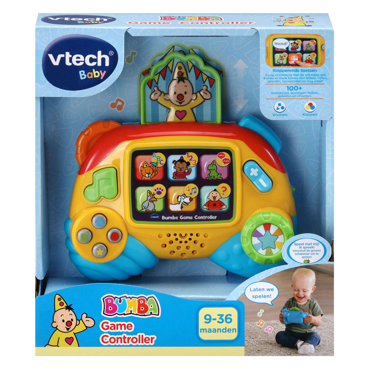 Vtech vette Spillkontroller