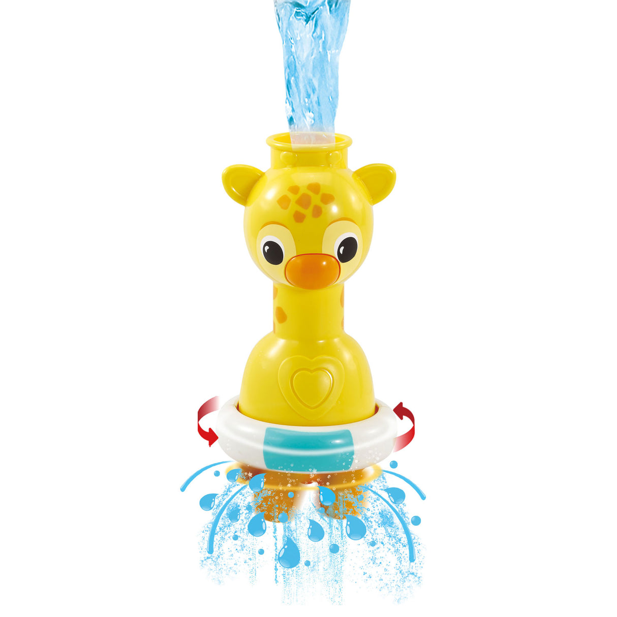 Vtech baby 6in1 waterpret badset