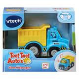 VTech Toet Toet Auto's Koen Kiepwagen