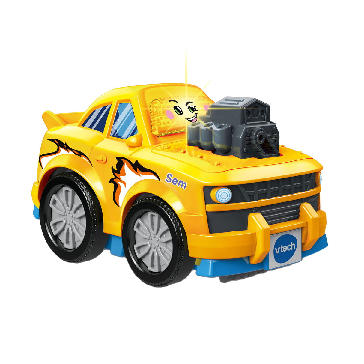 VTech Toet Toet Auto's - 4in1 Stuntbaan