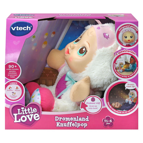 Vtech Little Love Dromenland Knuffelpop