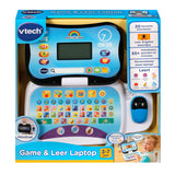 Vtech game leer laptop