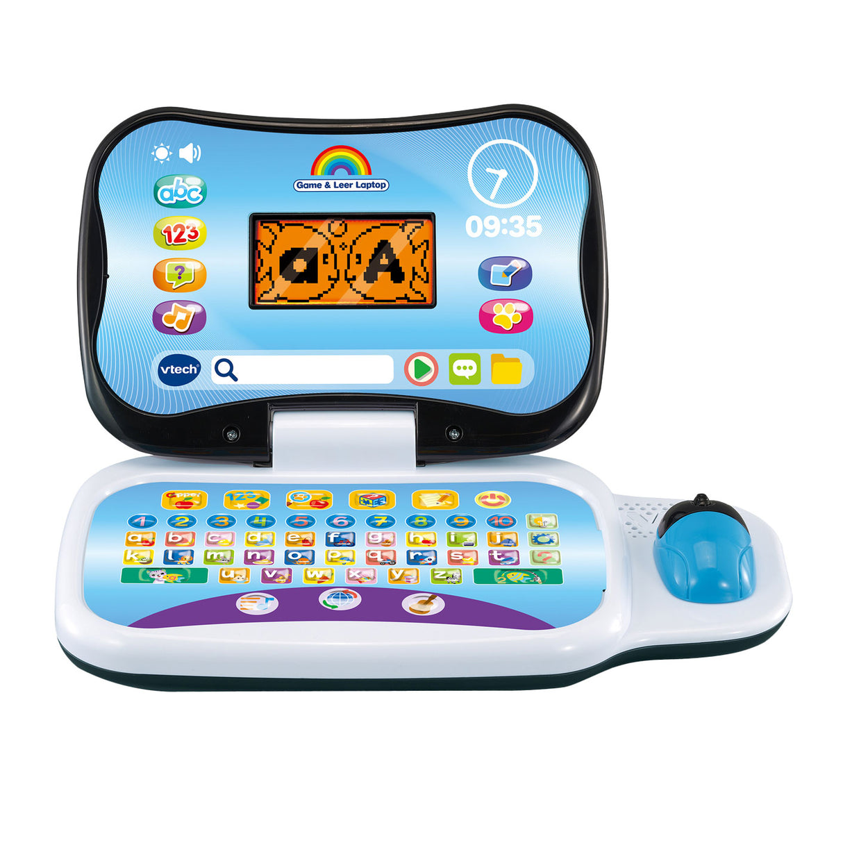 Vtech game leer laptop