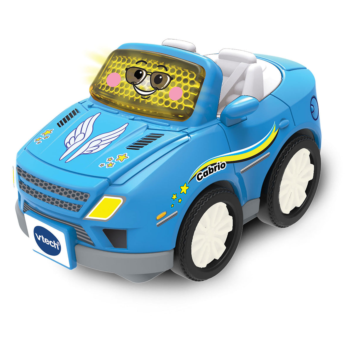 Vtech toet toet auto's pack collin, sepp en bram