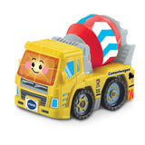 Vtech toet toet auto's pack collin, sepp en bram