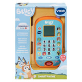Vtech bluey smartphone - 4 vrolijke spelletjes - bekijk grappige animaties - educatief speelgoed - nederlands gesproken - vanaf 3 jaar