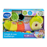 Vtech ontdek and leer knuffelrups