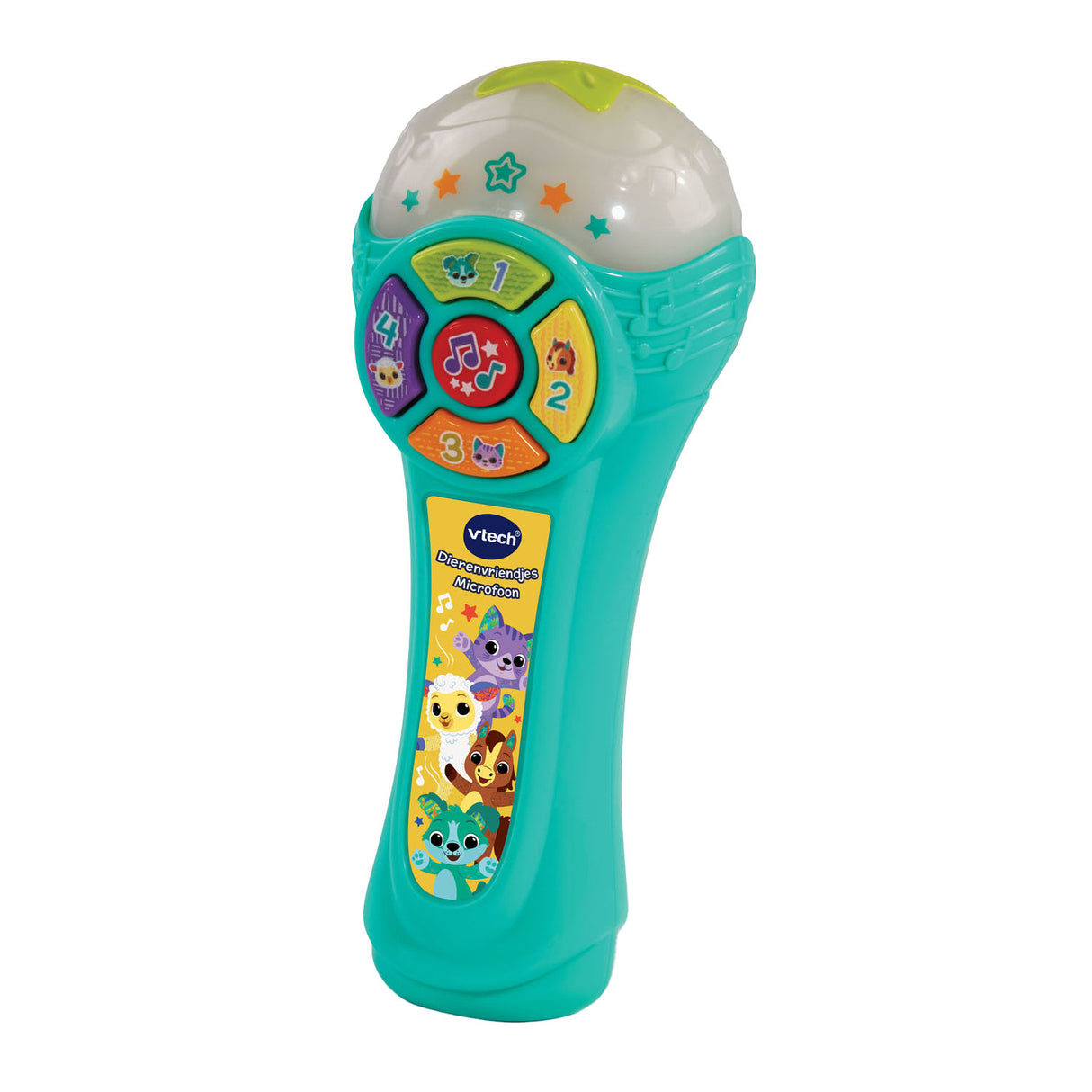 Vtech dierenvriendjes microfoon