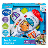 Vtech reis and leer vliegtuig