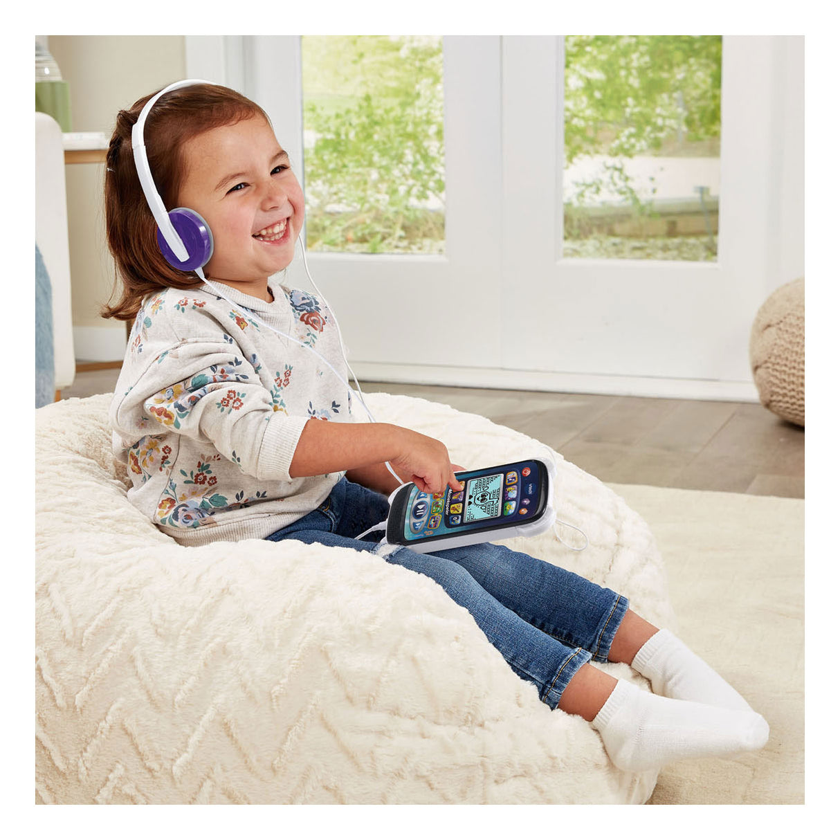 Vtech v-kids muziekspeler