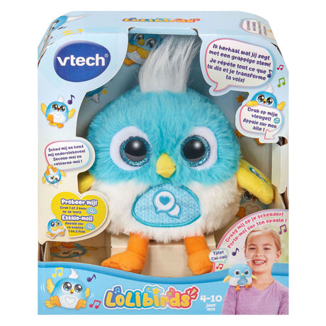 VTech Lolibirds Blauw