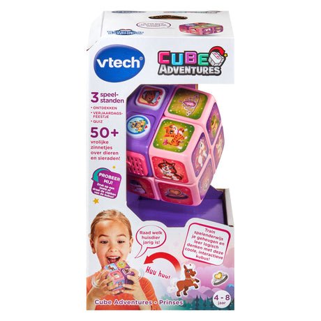 VTech Cube Adventures Prinses