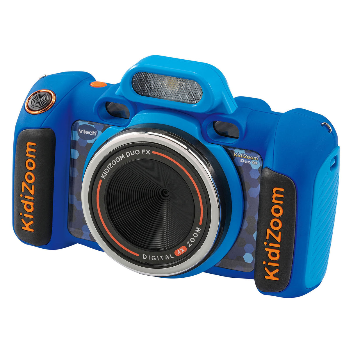 Vtech kidizoom duo fx blauw