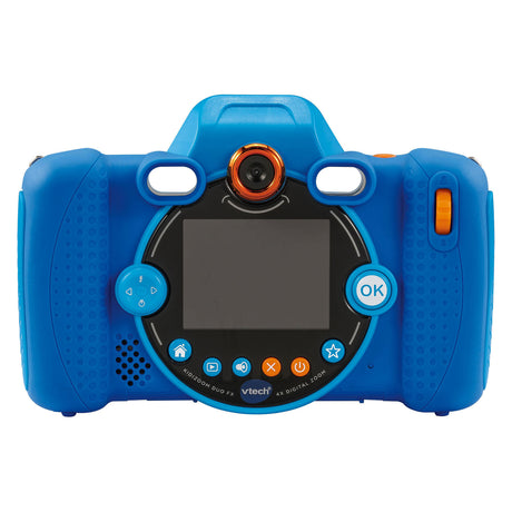 Vtech kidizoom duo fx blauw