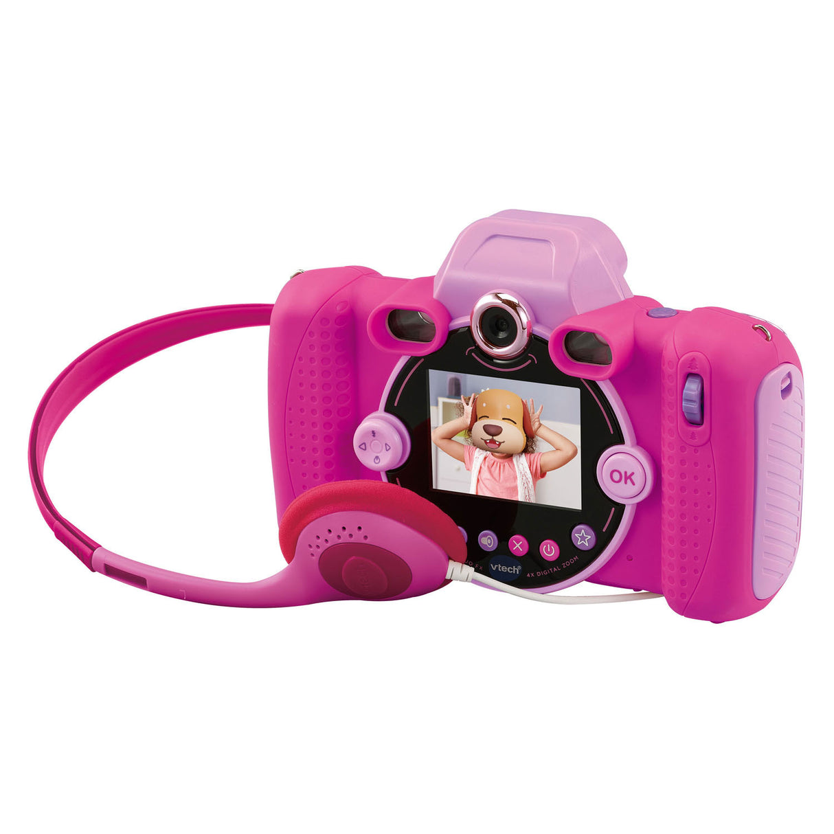 Vtech kidizoom duo fx roze