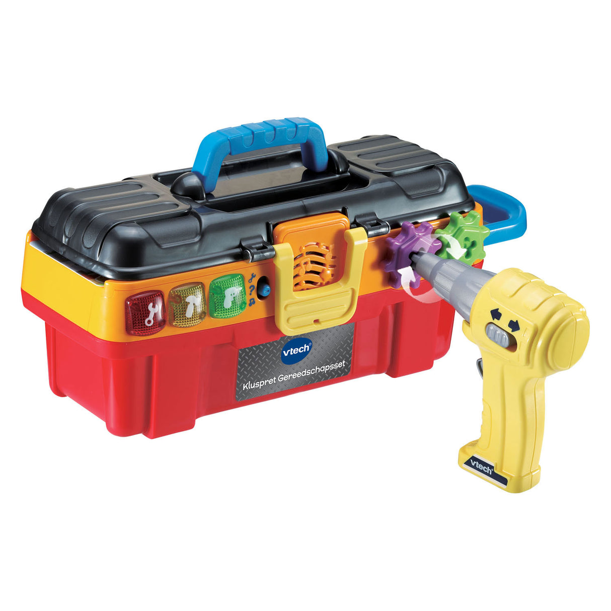 Vtech kluspret gereedschapsset