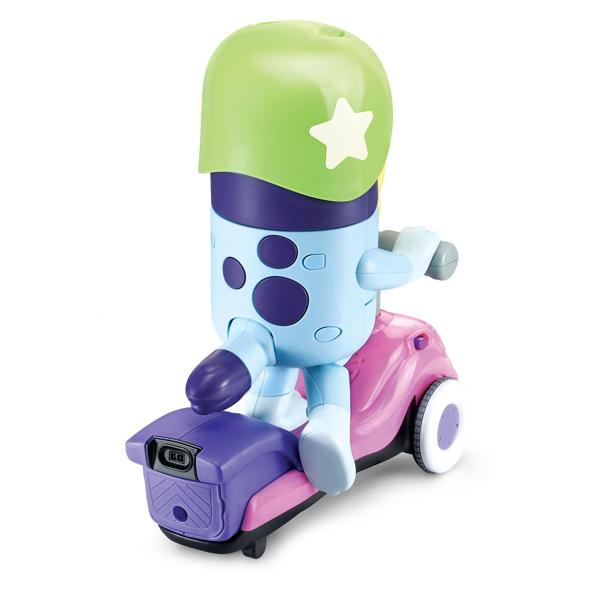 Vtech bluey speelpret step figuur