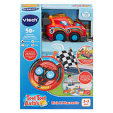 Vtech speelgoedauto rick rc raceauto - interactief kinderspeelgoed.