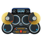 Vtech kidi dj drums - interactief speelgoed - stimuleert creativiteit - inclusief opname functie bluetooth - speelgoed vanaf 6 jaar