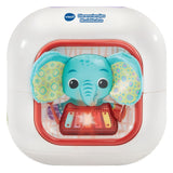 Vtech dierenvriendjes muziekkubus - educatief speelgoed - 80+ melodietjes, liedjes, geluiden en zinnetjes - speelgoed vanaf 3 maanden