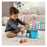Vtech smulpret ijssalon - educatief speelgoed - stimuleert creativiteit - speelgoed vanaf 2 jaar