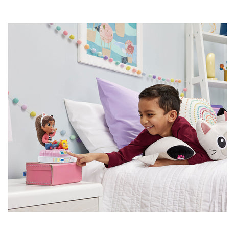 Vtech gabby's poppenhuis - verhaaltjestijd met gabby