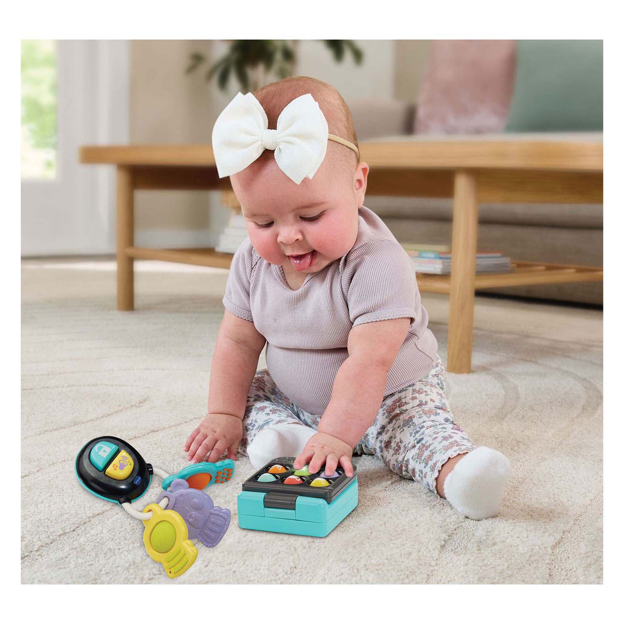 Vtech baby gadget speelset