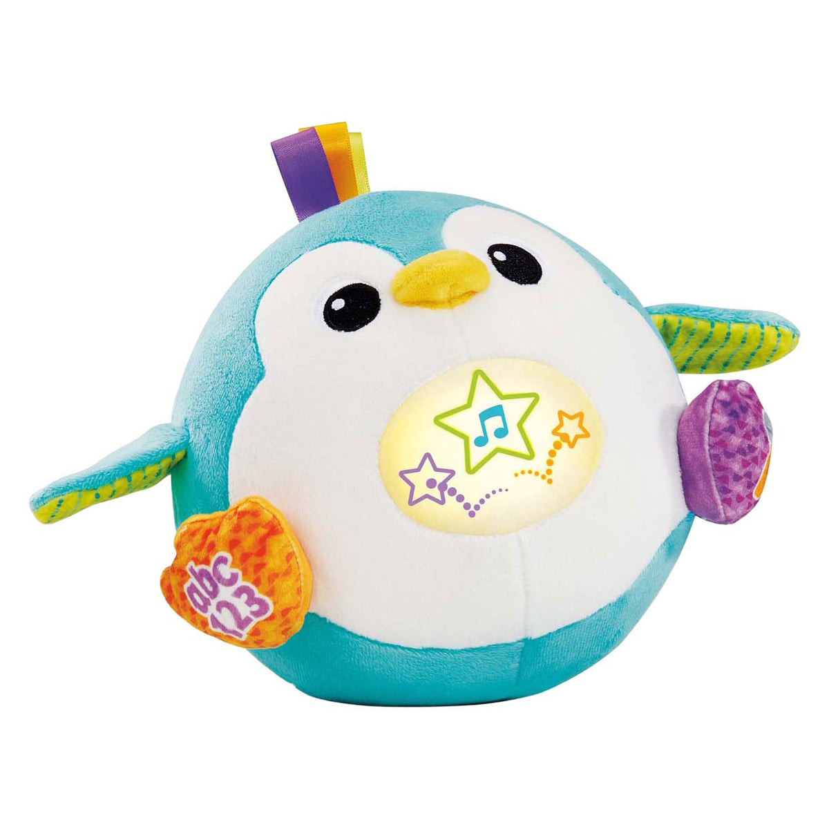 Vtech stuiterpret pinguïn