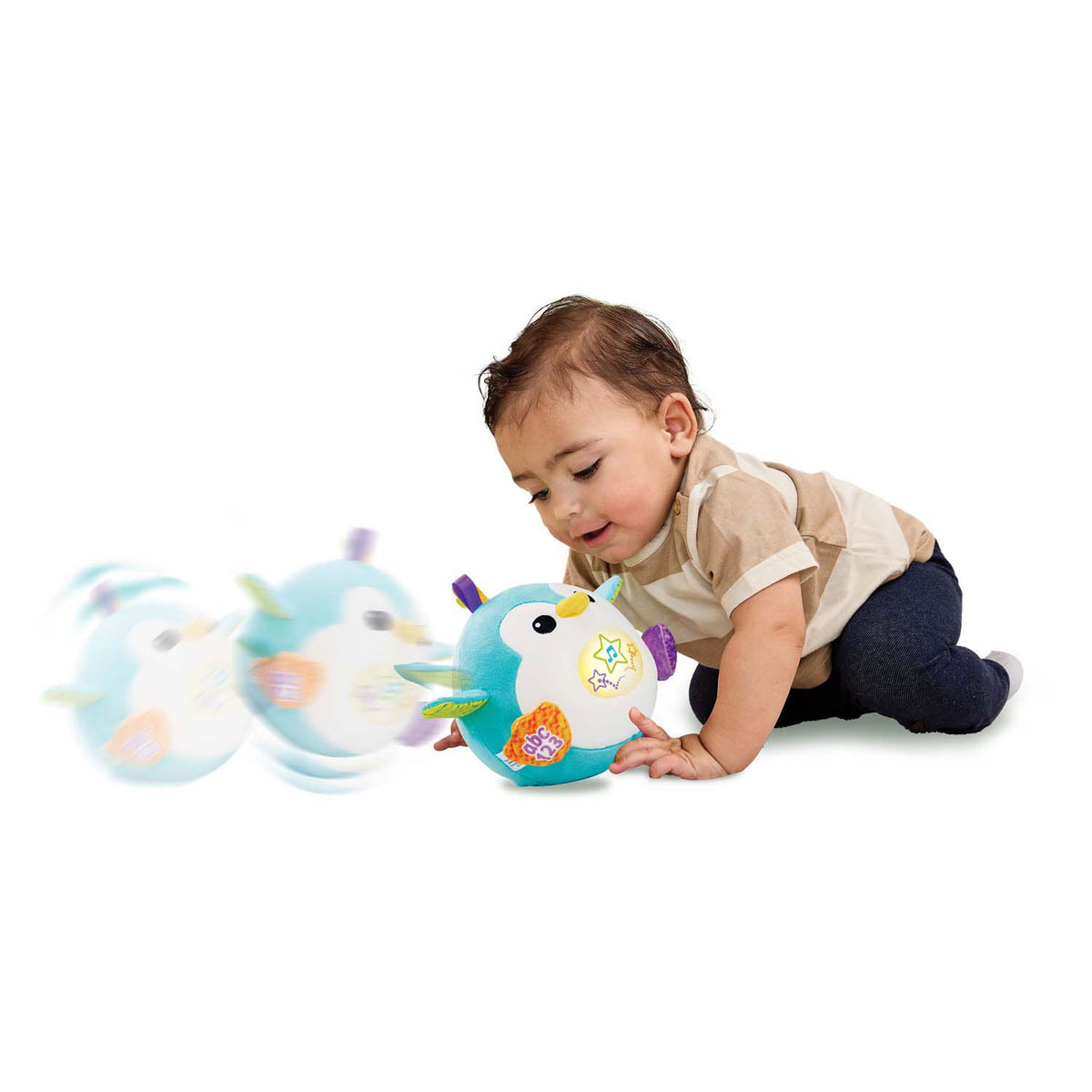Vtech stuiterpret pinguïn