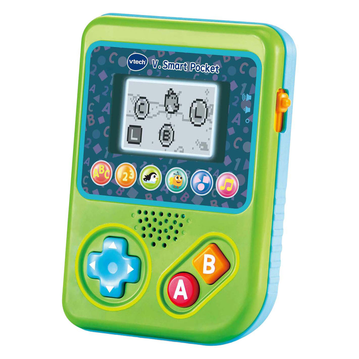 Vtech v.smart pocket spel